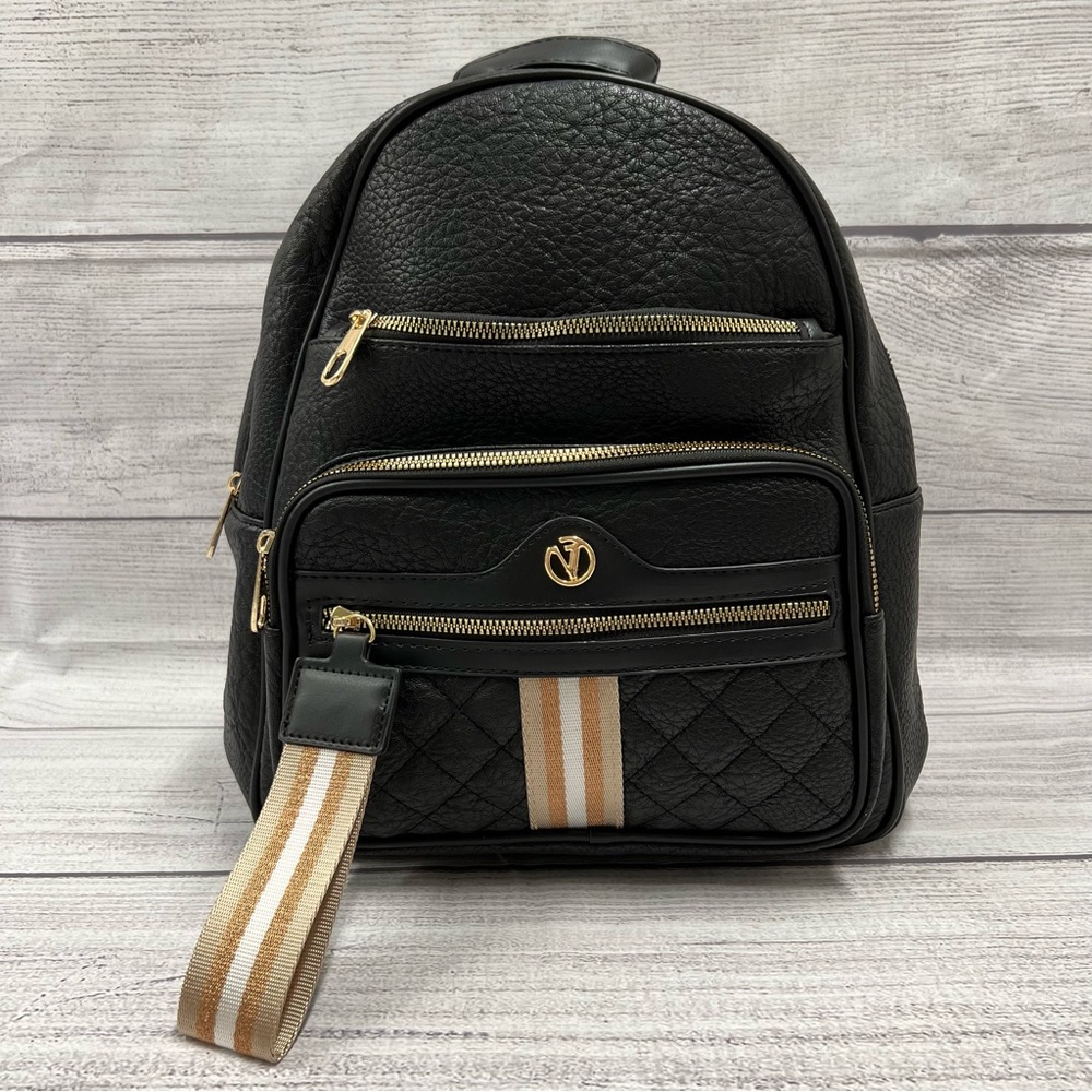 Black Gold Backpack